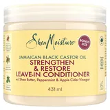 Shea Moisture Haarmaske zur Stärkung und Regeneration 431 ml
