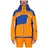 Spyder Leader Skijacke Orange M