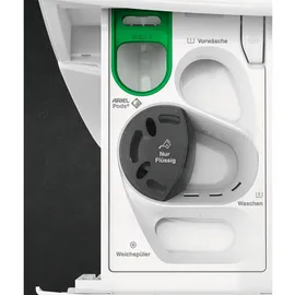 AEG LR8E70480 Waschmaschine (8 kg, 1400 U/min)