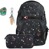 Coocazoo MATE COLOUR UP-Set lila