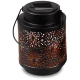 Formano Laterne 1 Stück mit Solarlicht