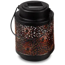 Formano Laterne 1 Stück mit Solarlicht