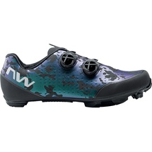 Northwave Rebel 3 Radschuhe (Größe 45, blau)