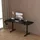 Pro-Tec pro.tec Schreibtisch, Virolahti (160 x 75 x 117 cm, Arbeitszimmer, Schreibtische, Computertische