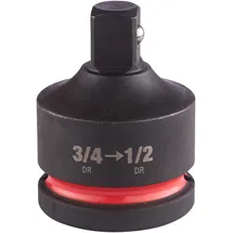 Milwaukee 3/4 auf 1/2 Adapter 1-tlg.