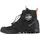 Palladium Pampa Lite Travel Vt Schwarz 37