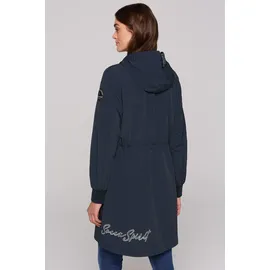 Soccx Parka nachtblau M