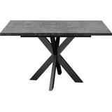 Mäusbacher 90 x 73 x 90 cm grau/schwarz