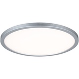 Paulmann Atria Shine Backlight LED Panel rund 16W chrom matt (709.91)