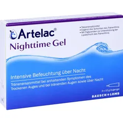 Artelac Nighttime Gel 30 G