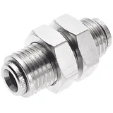 IMI NORGREN IMI Gerade-Verbinder 100290600 Außengewinde: M14 x 1.5 Rohr-Ø: 6 mm 1 St.