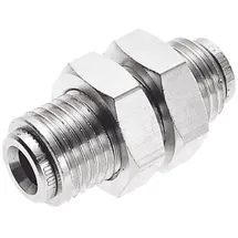 IMI NORGREN IMI Gerade-Verbinder 100290600 Außengewinde: M14 x 1.5 Rohr-Ø: 6 mm 1 St.