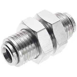 IMI NORGREN IMI Gerade-Verbinder 100290600 Außengewinde: M14 x 1.5 Rohr-Ø: 6 mm 1 St.