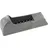 Triuso Gipskarton-Blockhobel 140 x 42 mm