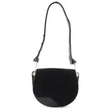BREE Nature Beauty 6 Umhängetasche Leder Black