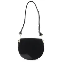 BREE Nature Beauty 6 Umhängetasche Leder Black