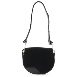 BREE Nature Beauty 6 Umhängetasche Leder Black