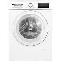 Bosch Hausgeräte BOSC Waschvollautomat, Waschmaschine, Weiss