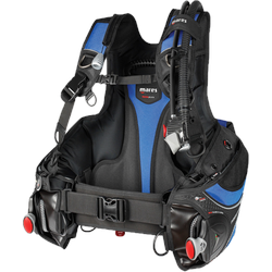 Mares Prestige SLS - Blau - Gr: XL