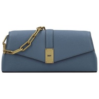 DKNY Conner Handtasche Leder 26 cm coastal blue