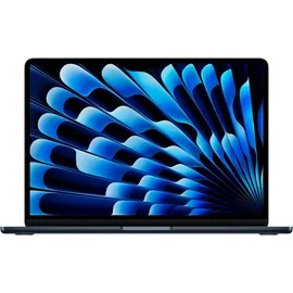 Apple MacBook Air M3 2024 13,6" 24 GB RAM 1 TB SSD 10-Core GPU 70W Mitternacht