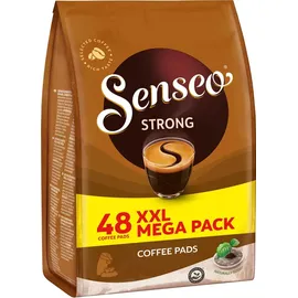 Senseo Pads Strong Kaffeepads 10 x 48 St.