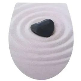 CORNAT WC-Sitz Sand Herz