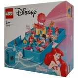 LEGO Disney Princess Arielles Märchenbuch 43176