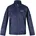 IV Herren Regenjacke blau