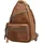 FredsBruder My Old Friend Backpack Rucksack Leder Beige