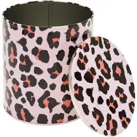 Rico Design Keksdose Acid Leo rosa