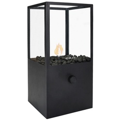 COSI Feuerstelle »Cosidome«, Höhe: 45 cm, schwarz - grau