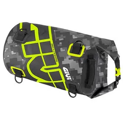 Givi Easy-T Gepäck-Rolle 30 Liter, schwarz, wasserdicht schwarz