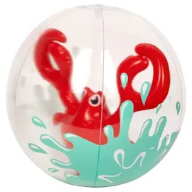 Die Spiegelburg Wasserball mit Krabbe