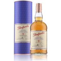 Glenfarclas 9 Years Oloroso Sherry Casks Whisky 44,1% Vol. 0,7l in Geschenkbox