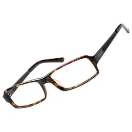Fossil Brillengestell aus Kunststoff in Braun | Gr.: onesize