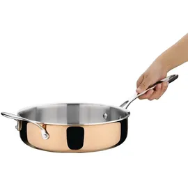 Vogue Tri-Wall Sauteuse 24 cm rund