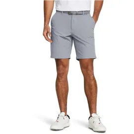 Under Armour Tech Tapered Golfshorts Herren 035 steel/steel W40