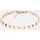 Liebeskind Berlin Armband LJ-1691-B-21 aus Edelstahl roségold Größe 21