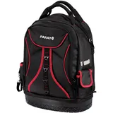 Parat Werkzeugrucksack Basic Back Pack 1 Teil rot/schwarz 36 x 44 x 17 cm