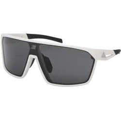 Adidas  SP0108 21A - Sportbrille  - matt Weiß
