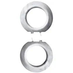 Elso WDE011461 Zwei-End Rahmen marmor weiss RENOVA