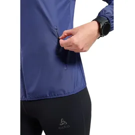 Odlo Essential Light Jacke Skipper Blue S