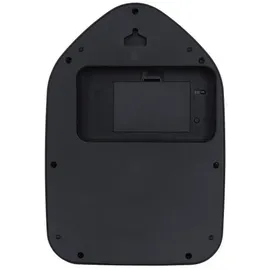 Karlsson Modern Kitty 29,1 cm 20x29,1 schwarz