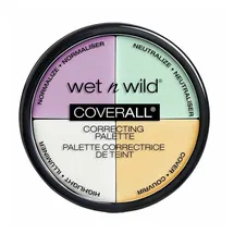 wet n wild Cover All Concealer Palette 6.5 g