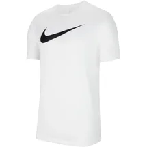 Nike Park 20 Swoosh T-Shirt Weiß - US: L