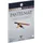Clairefontaine Zeichenblock Pastelmat 12 Blatt 18 x 24 cm dunkelblau/hellblau/rot/gelb