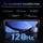 Cubot X70 12 GB RAM 256 GB space black