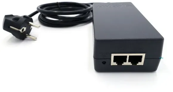Avaya 1151C1 Netzteil Stromversorgung für BM12, DBM32, 4600, 5600, 9600 Serie 700356447