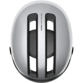 ABUS HUD-Y ACE Gleam Silver L